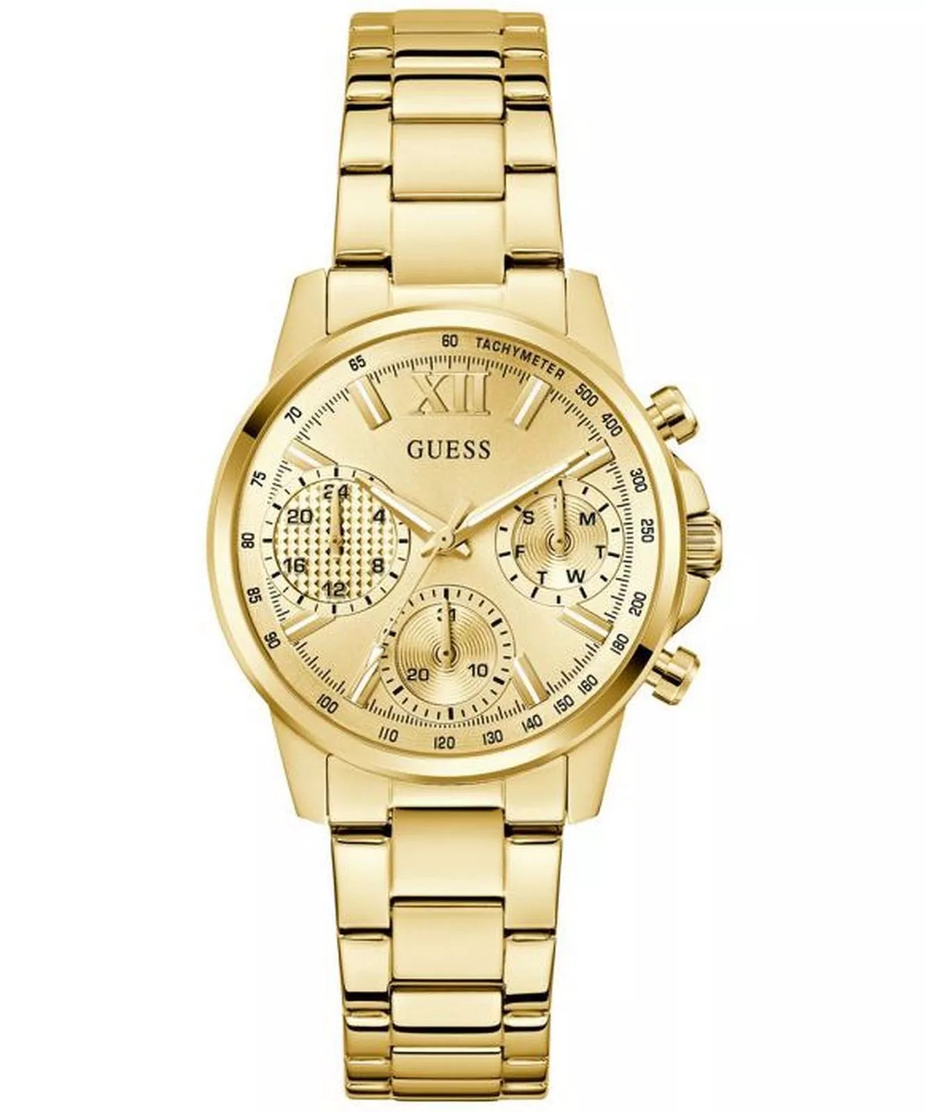Guess Classic Damenuhr - GW0933L2 