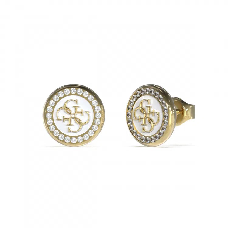 Guess Dreaming Guess Ohrstecker - JUBE03123JWYGWHT-U