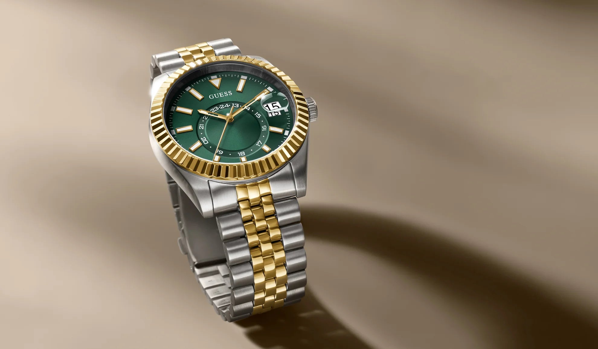 GUESS Herrenuhr - GW0977G4