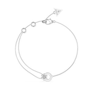 Guess Lily Armband Damen Silber