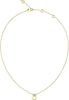 Guess Lily Halskette Gold 46 cm