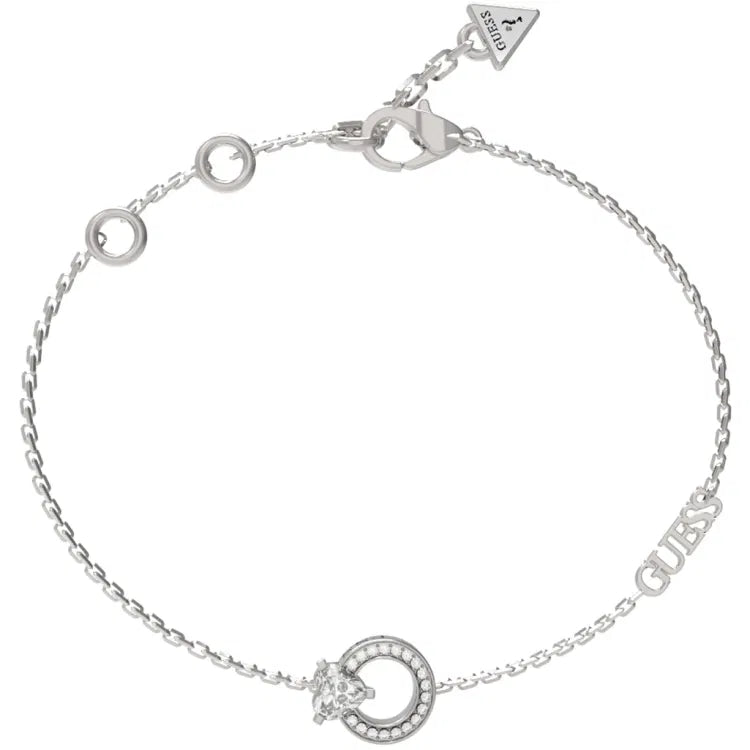 Guess M'Ama Non M'Ama Damenarmband - JUBB04663JWRHS