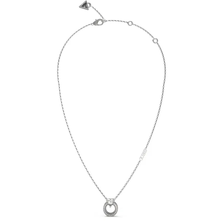 Guess M'Ama Non M'Ama Halskette - JUBN04662JWRHT-U
