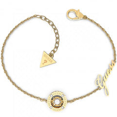 Guess Solitaire Armband - JUBB01462JWYGS