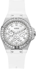 GUESS Venus Weiss Damenuhr - GW0118L3