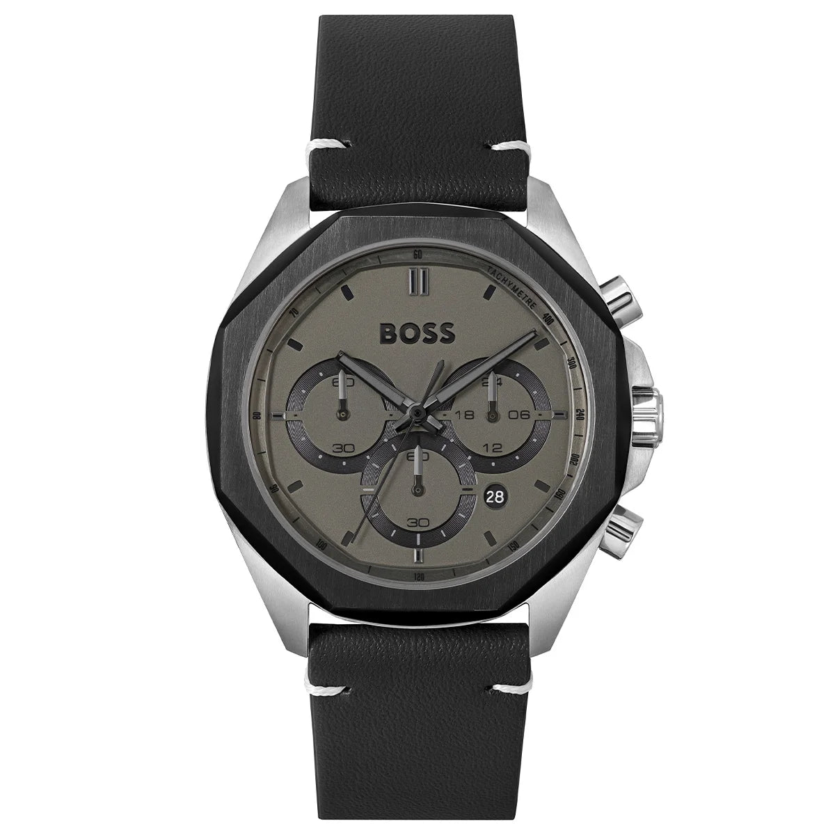 Hugo Boss Chronograph 44 MM Herrenuhr - HB1514014