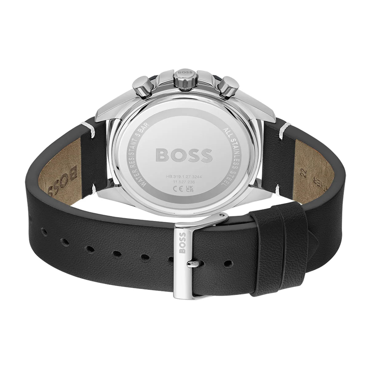 Hugo Boss Chronograph 44 MM Herrenuhr - HB1514014