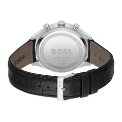 Hugo Boss Chronograph 45 MM Herrenuhr - HB1514049