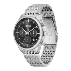 Hugo Boss Chronograph 45 MM Herrenuhr - HB1514082