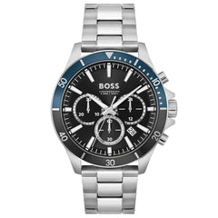 Hugo Boss Chronograph 45 MM Herrenuhr - HB1514101