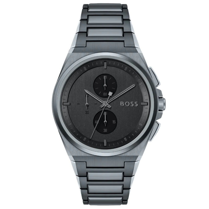 Hugo Boss Chronograph Herrenuhr - HB1513996