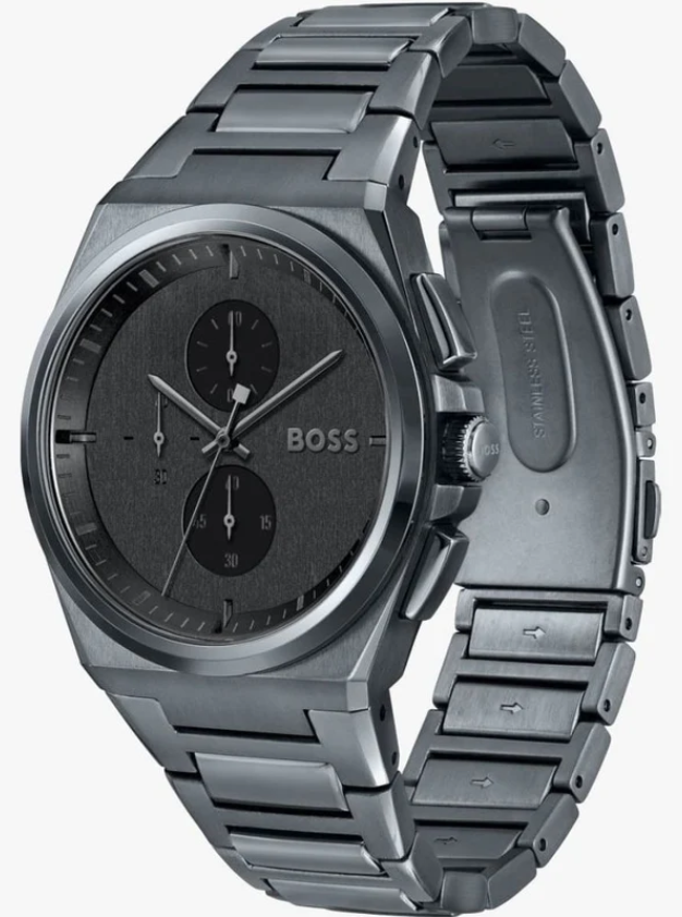 Hugo Boss Chronograph Herrenuhr - HB1513996