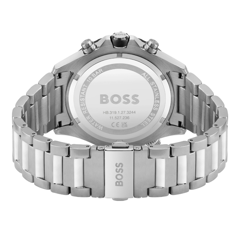 Hugo Boss Chronograph Herrenuhr - HB1513930