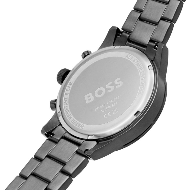 Hugo Boss Chronograph Herrenuhr - HB1513924