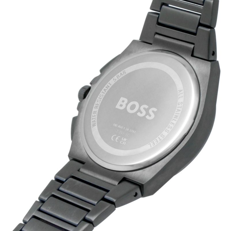 Hugo Boss Chronograph Herrenuhr - HB1513996