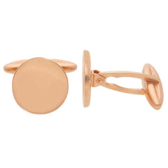 Bouton de chemise en or 18 carats – Élégant bouton en or 750 pour homme - 219922
