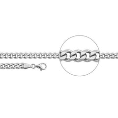 Herren Panzerketten-Armband – Der Kettenmacher - P5-21S