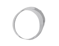 Herrenring 18 Karat Gold – 750 Goldring für Männer - 124822