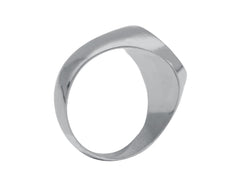 Herrenring 18 Karat Gold – 750 Goldring für Männer - 176723