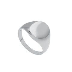 Herrenring 18 Karat Gold – 750 Goldring für Männer - 196444