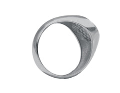 Herrenring 18 Karat Gold – 750 Goldring für Männer - 243021