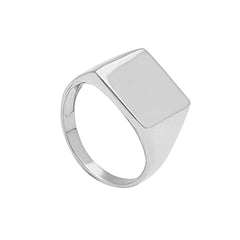 Herrenring 18 Karat Gold – 750 Goldring für Männer - 263885