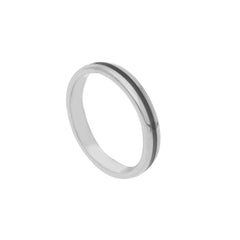 Herrenring 18 Karat Gold – 750 Goldring für Männer  - 278416