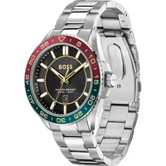 Hugo Boss Chronograph Herrenuhr - HB1514210