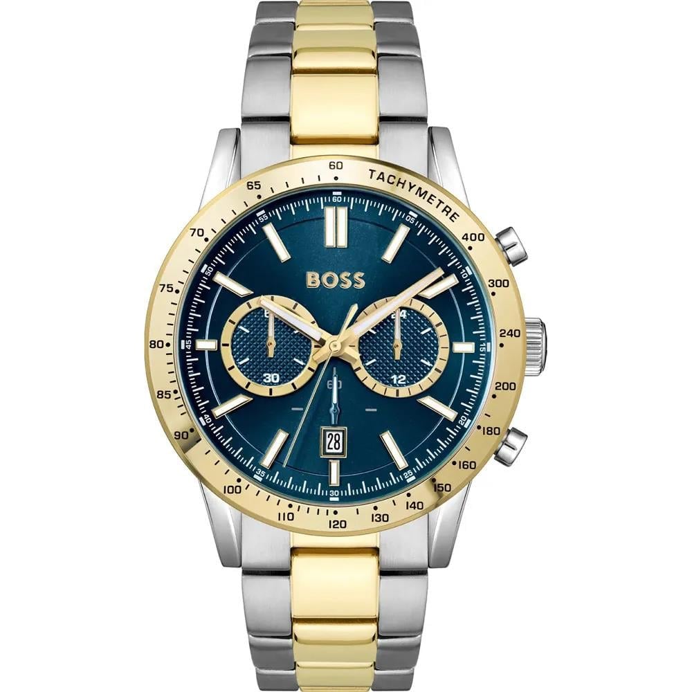 Hugo Boss Allure Chronograph 44 MM Herrenuhr - HB1514163