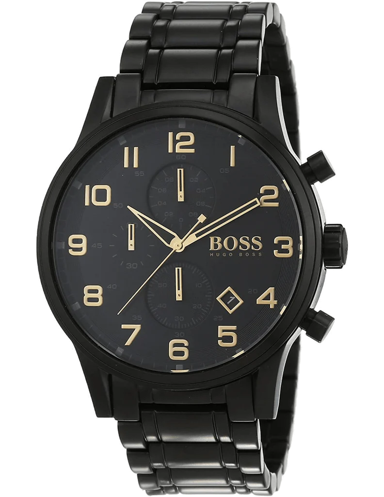 Hugo Boss Chronograph Herrenuhr - 1513275