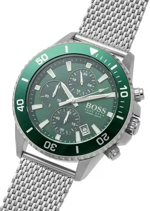 Hugo Boss Chronograph Herrenuhr - 1513905