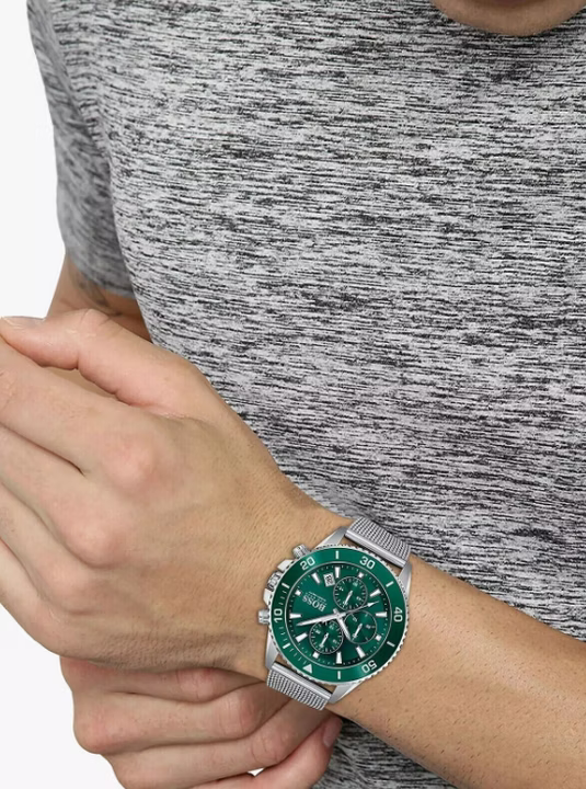 Hugo Boss Chronograph Herrenuhr - 1513905