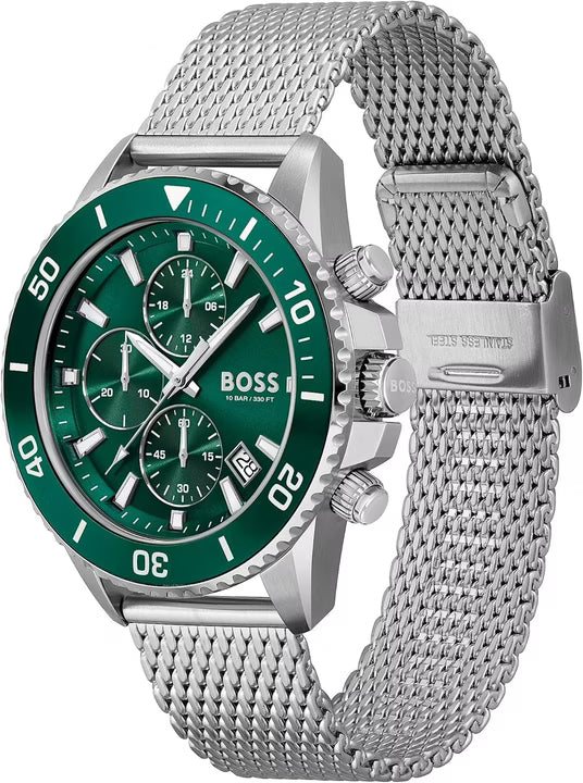 Hugo Boss Chronograph Herrenuhr - 1513905