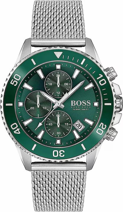 Hugo Boss Chronograph Herrenuhr - 1513905