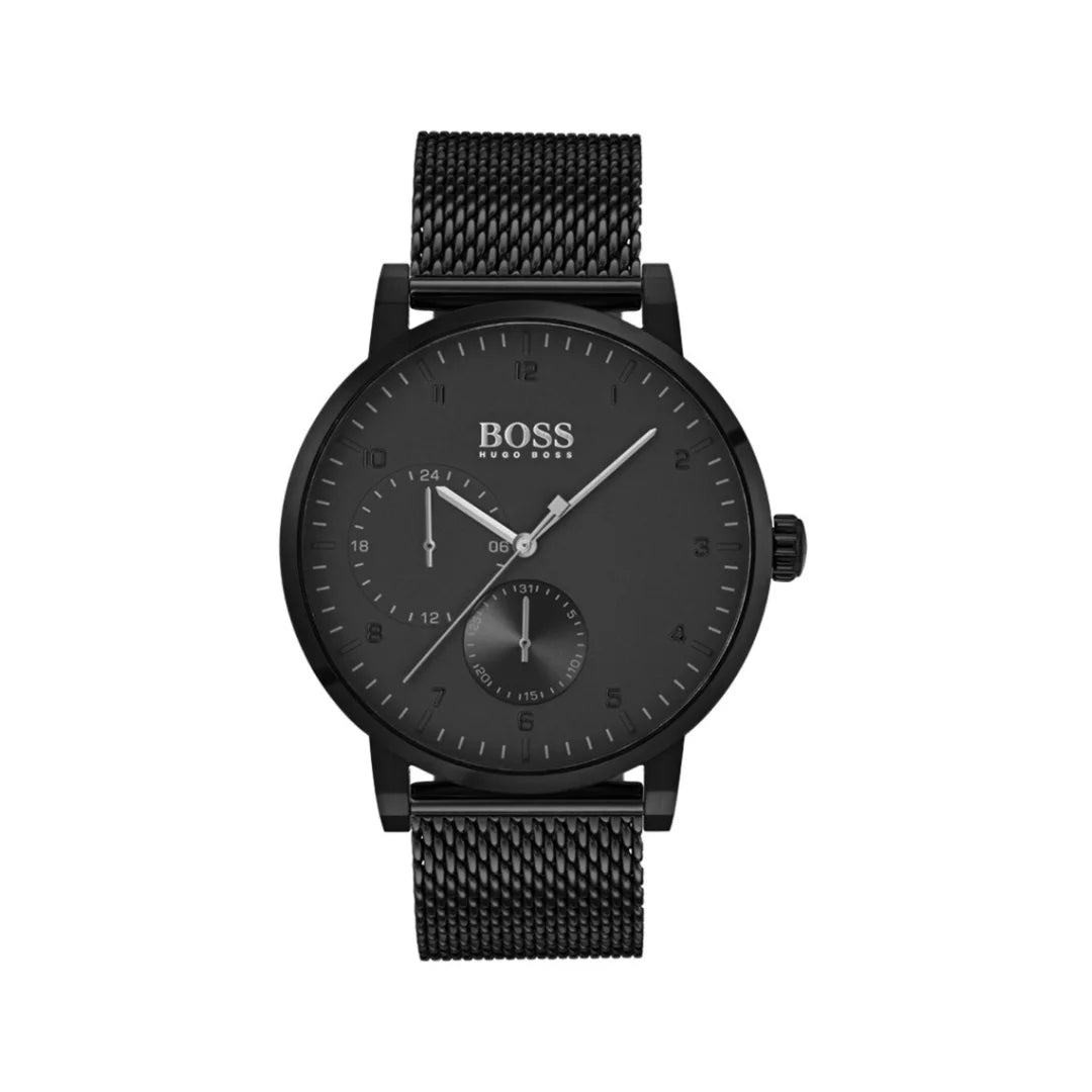 Hugo Boss Chronograph 42 MM Herrenuhr - HB1513636