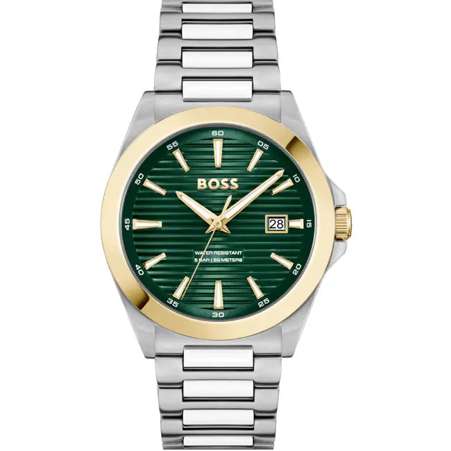 Hugo Boss Chronograph Herrenuhr - HB1514173