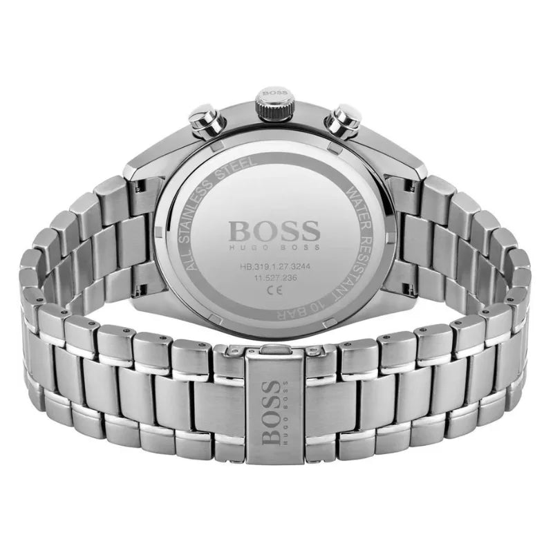 Hugo Boss Chronograph 44 MM Herrenuhr - HB1513818