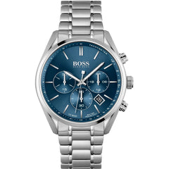 Hugo Boss Chronograph 44 MM Herrenuhr - HB1513818