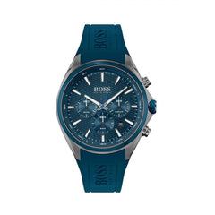 Hugo Boss Chronograph 46 MM Herrenuhr - HB1513856