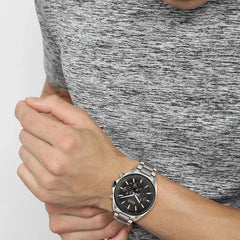 Hugo Boss Chronograph 46 MM Herrenuhr - HB1513857