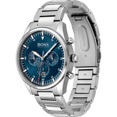 Hugo Boss Chronograph 44 MM Herrenuhr - HB1513867