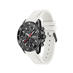 Hugo Boss Chronograph 45 MM Herrenuhr - HB1513966