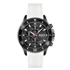 Hugo Boss Chronograph 45 MM Herrenuhr - HB1513966