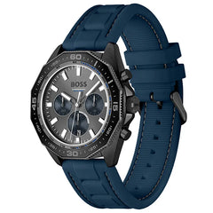 Hugo Boss Chronograph 44 MM Herrenuhr - HB1513972