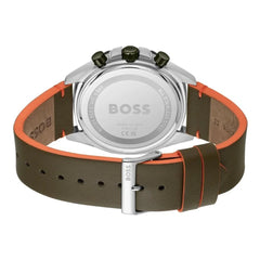 Hugo Boss Chronograph 45 MM Herrenuhr - HB1514018