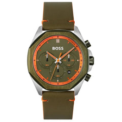 Hugo Boss Chronograph 45 MM Herrenuhr - HB1514018