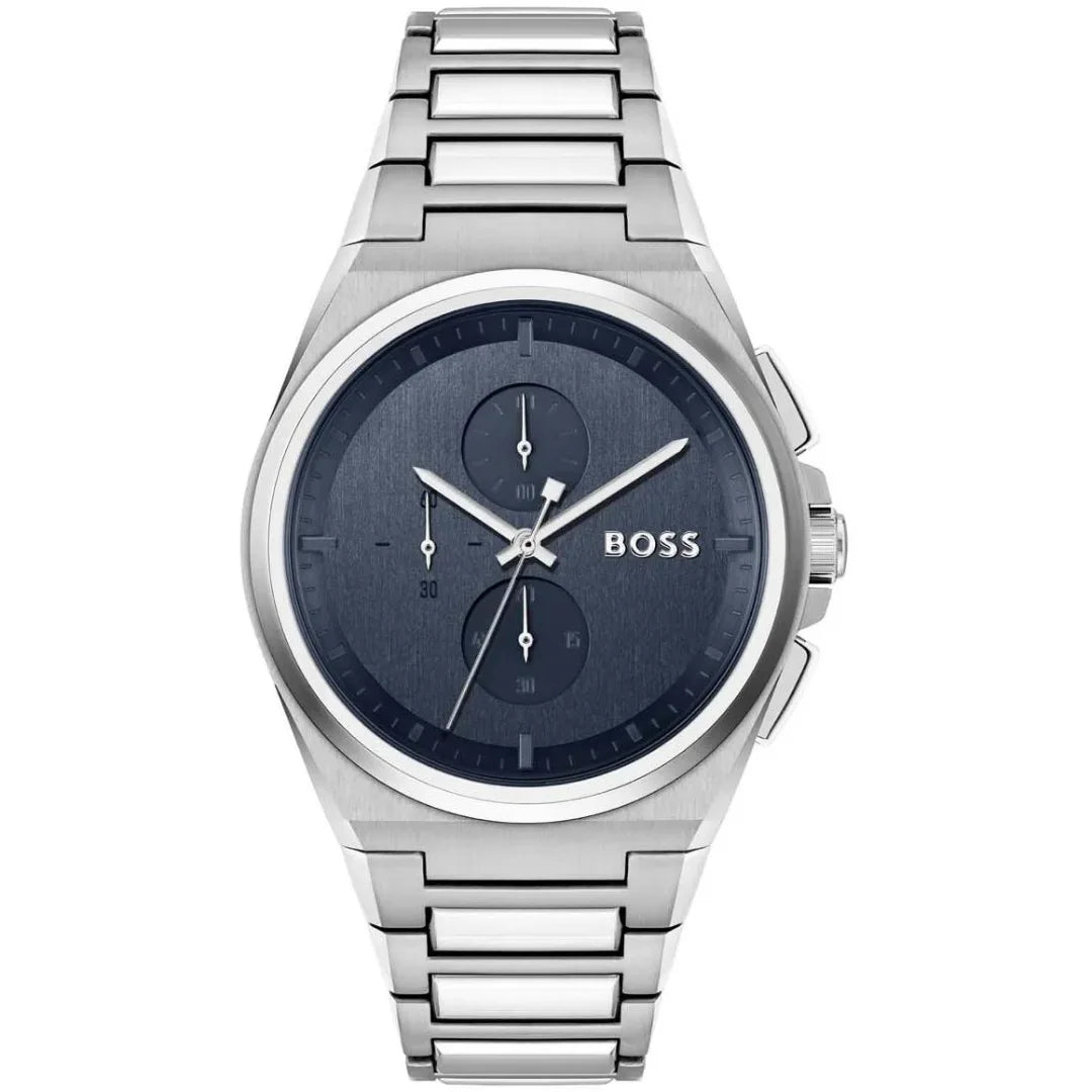 Hugo Boss Chronograph Herrenuhr - HB1514048 | Herrenuhren Aktion