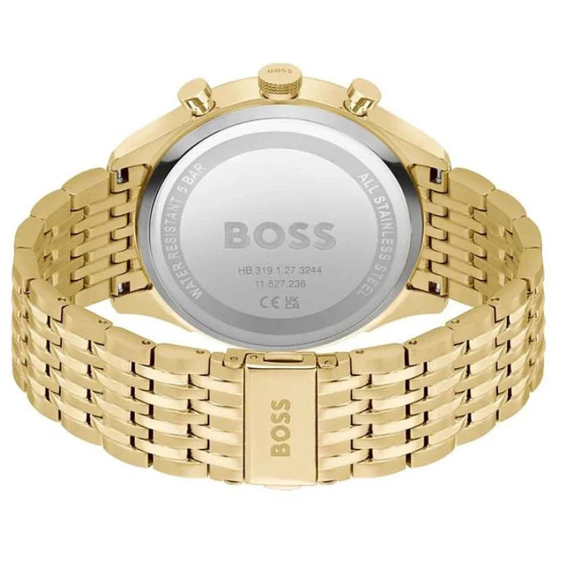 Hugo Boss Chronograph 45 MM Herrenuhr - HB1514051