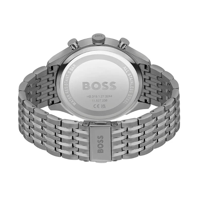 Hugo Boss Chronograph 45 MM Herrenuhr - HB1514083