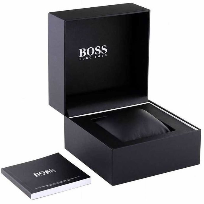 Hugo Boss Chronograph Herrenuhr - HB1513175